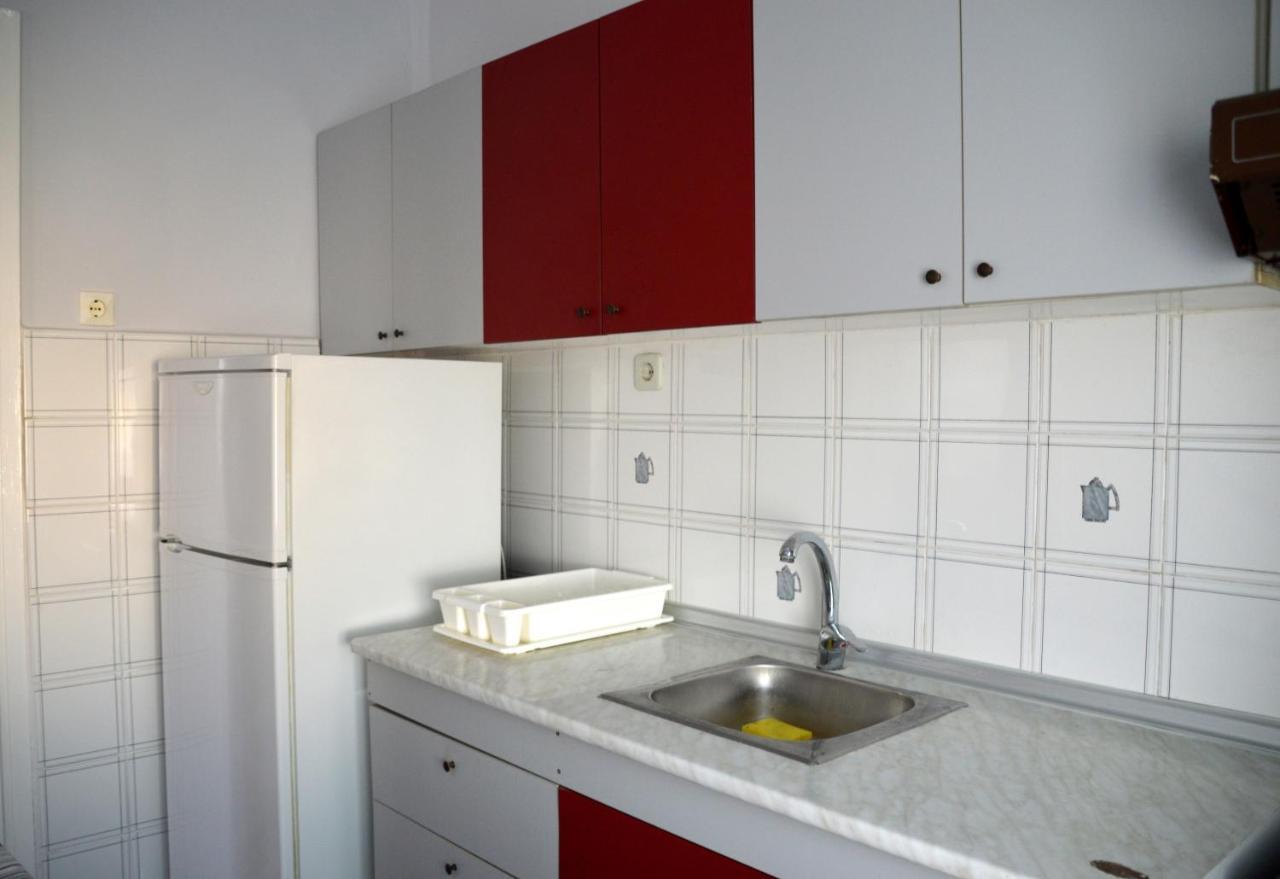 Antony Apartments Nea Plagia Buitenkant foto