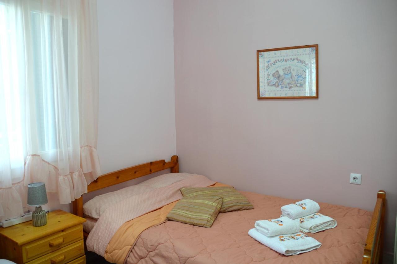 Antony Apartments Nea Plagia Buitenkant foto