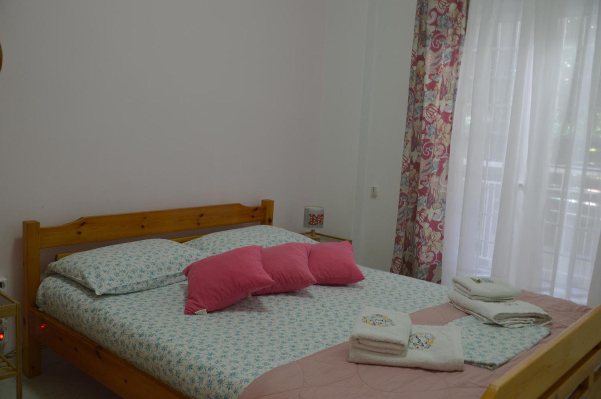 Antony Apartments Nea Plagia Buitenkant foto