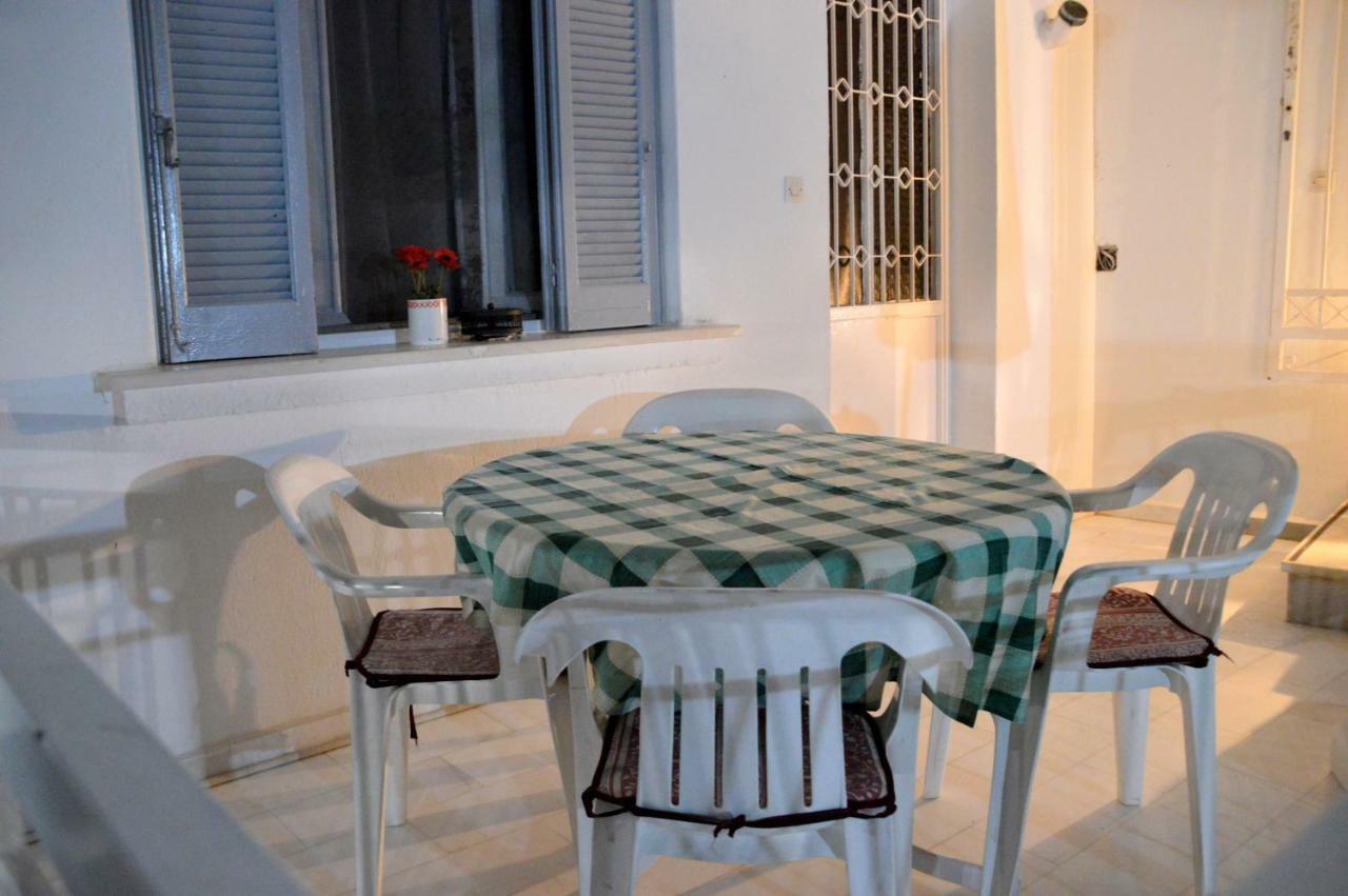 Antony Apartments Nea Plagia Buitenkant foto