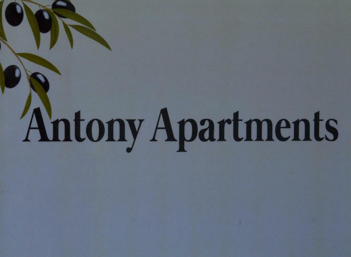 Antony Apartments Nea Plagia Buitenkant foto